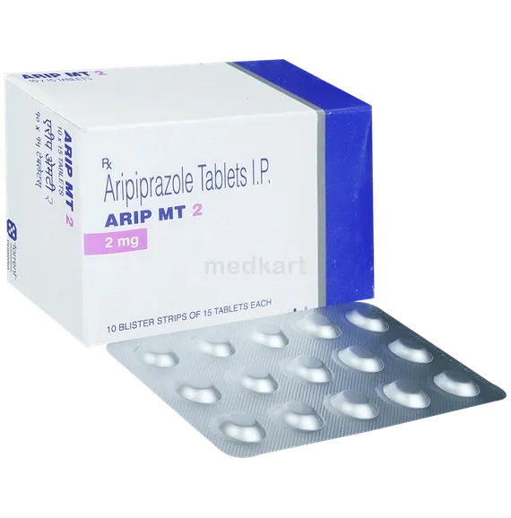 arip mt 2mg tablet 15's